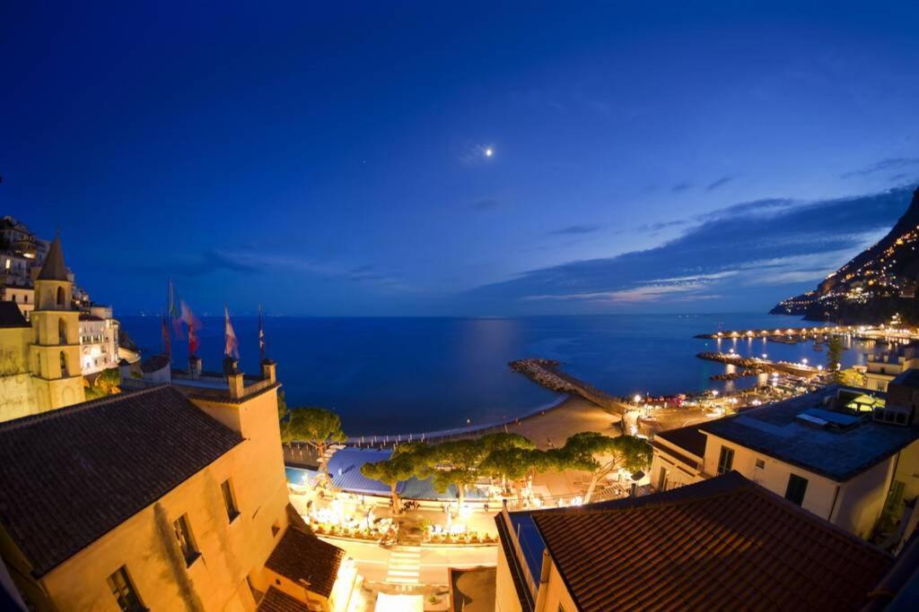 Mamma Rosanna - Apartment In Amalfi With Terrace מראה חיצוני תמונה