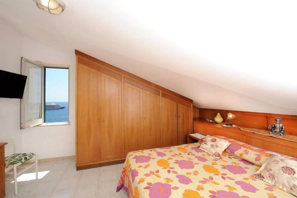 Mamma Rosanna - Apartment In Amalfi With Terrace מראה חיצוני תמונה