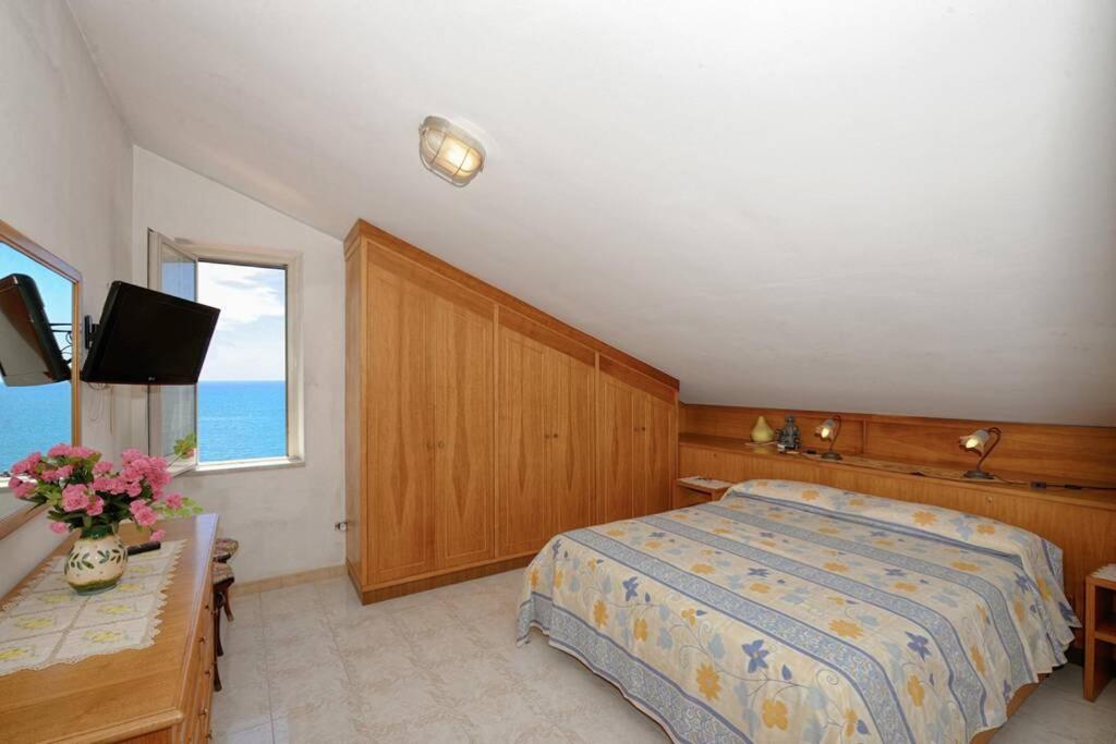 Mamma Rosanna - Apartment In Amalfi With Terrace מראה חיצוני תמונה