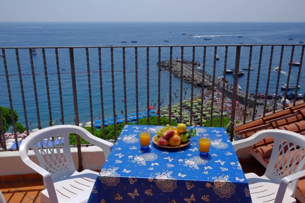Mamma Rosanna - Apartment In Amalfi With Terrace מראה חיצוני תמונה